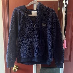 Simply Southern Sherpa hoodie